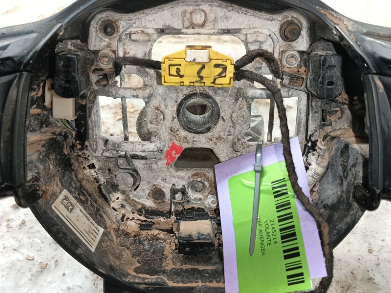 Recambio de volante para jeep avenger 1.2 turbo 100 referencia OEM IAM   