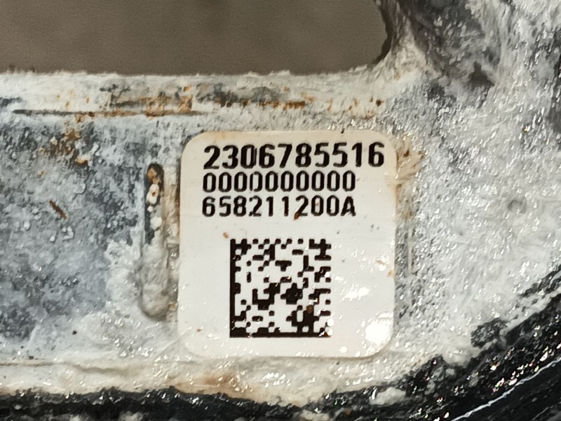 Recambio de volante para jeep avenger 1.2 turbo 100 referencia OEM IAM   