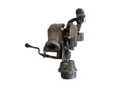 Recambio de turbocompresor para fiat doblo cargo (263_) 1.3 d multijet referencia OEM IAM 0000055198317 / 0000071789039  