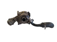 Recambio de turbocompresor para fiat doblo cargo (263_) 1.3 d multijet referencia OEM IAM 0000055198317 / 0000071789039   2