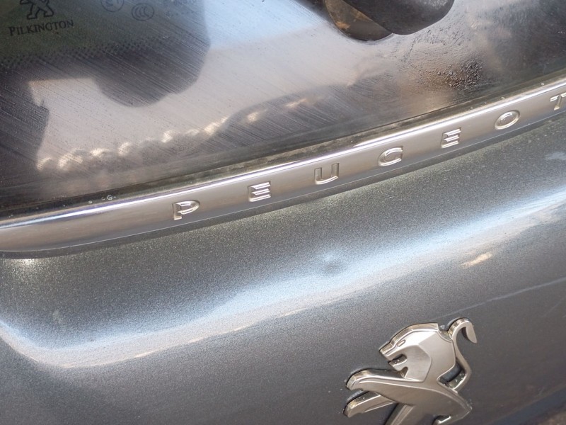 Recambio de porton trasero para peugeot 208 i (ca_, cc_) 1.6 hdi referencia OEM IAM   