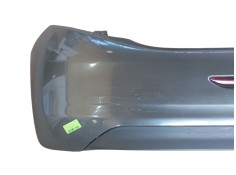 Recambio de paragolpes trasero para peugeot 208 i (ca_, cc_) 1.6 hdi referencia OEM IAM    2