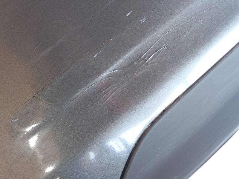 Recambio de paragolpes trasero para peugeot 208 i (ca_, cc_) 1.6 hdi referencia OEM IAM   