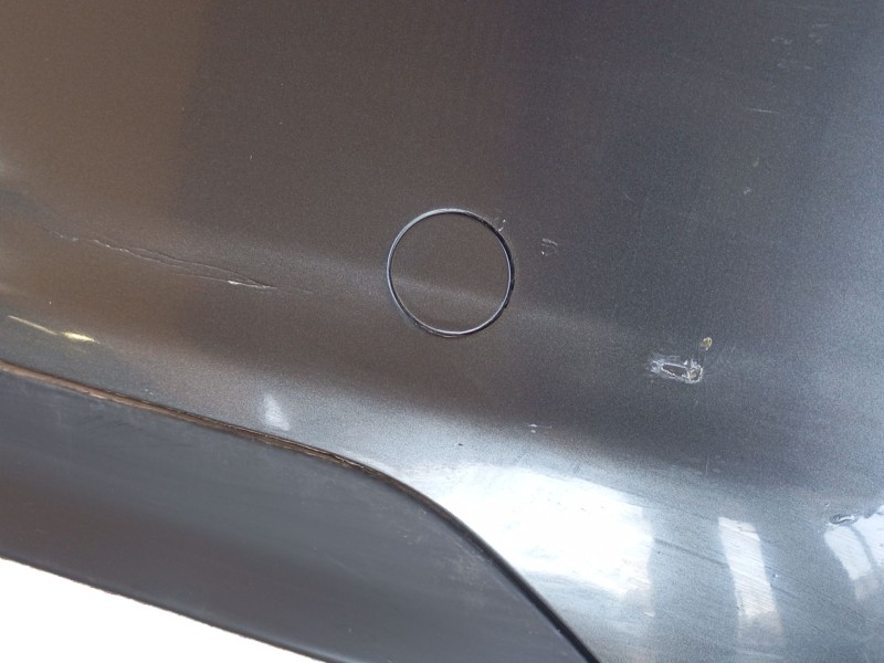 Recambio de paragolpes trasero para peugeot 208 i (ca_, cc_) 1.6 hdi referencia OEM IAM   