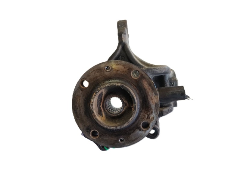 Recambio de mangueta delantera derecha para peugeot 208 i (ca_, cc_) 1.6 hdi referencia OEM IAM   