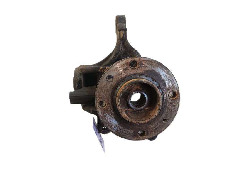 Recambio de mangueta delantera izquierda para peugeot 208 i (ca_, cc_) 1.6 hdi referencia OEM IAM   
