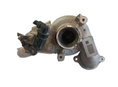 Recambio de turbocompresor para peugeot 208 i (ca_, cc_) 1.6 hdi referencia OEM IAM    2