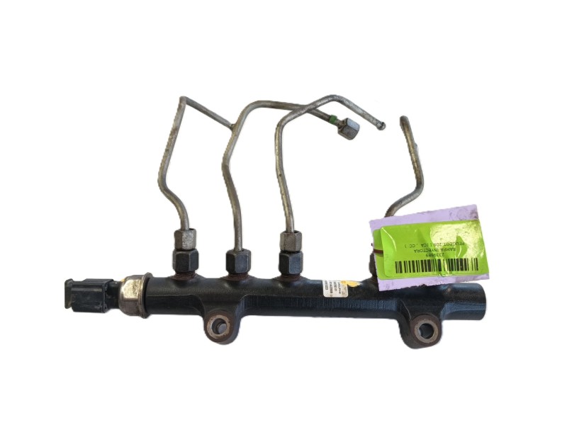Recambio de rampa inyectora para peugeot 208 i (ca_, cc_) 1.6 hdi referencia OEM IAM   