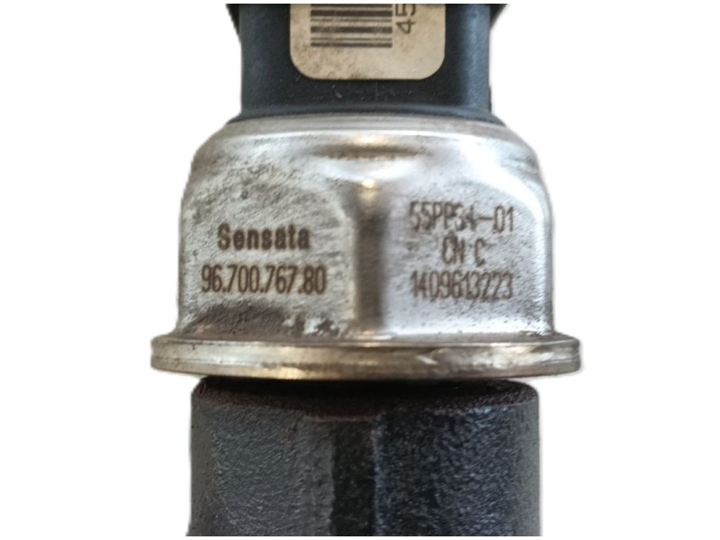 Recambio de rampa inyectora para peugeot 208 i (ca_, cc_) 1.6 hdi referencia OEM IAM   