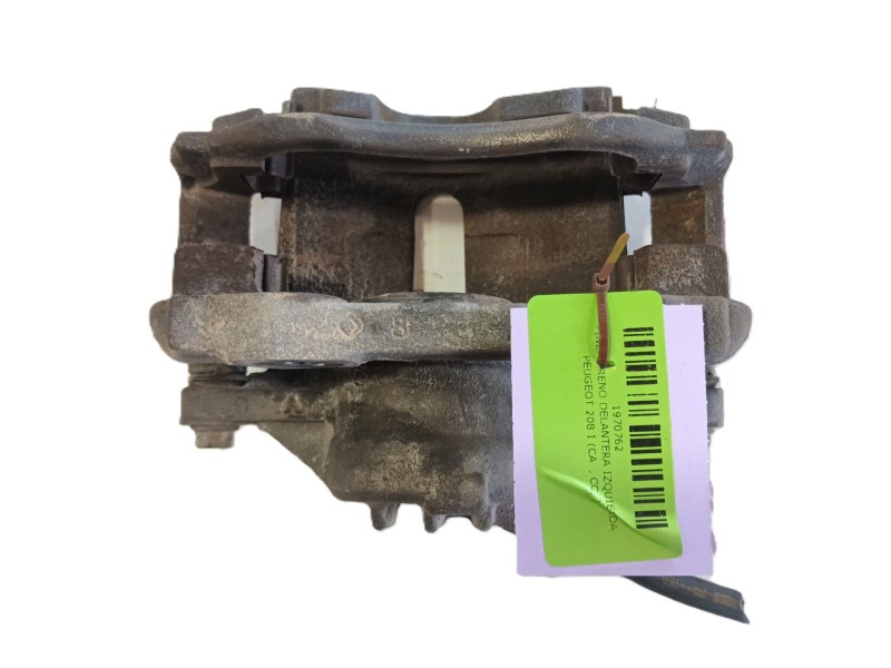 Recambio de pinza freno delantera izquierda para peugeot 208 i (ca_, cc_) 1.6 hdi referencia OEM IAM   