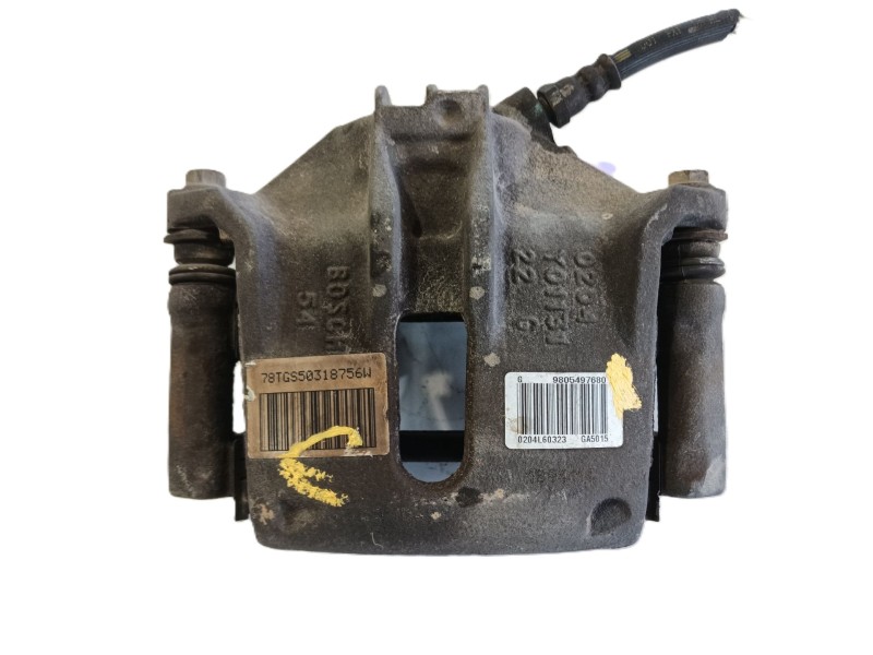 Recambio de pinza freno delantera izquierda para peugeot 208 i (ca_, cc_) 1.6 hdi referencia OEM IAM   