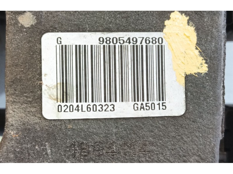 Recambio de pinza freno delantera izquierda para peugeot 208 i (ca_, cc_) 1.6 hdi referencia OEM IAM   