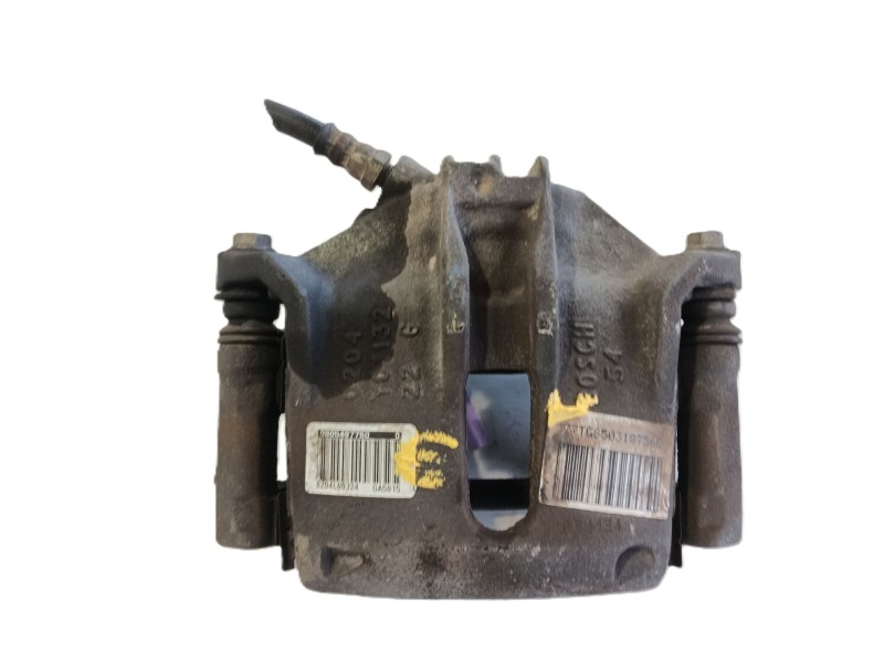 Recambio de pinza freno delantera derecha para peugeot 208 i (ca_, cc_) 1.6 hdi referencia OEM IAM   