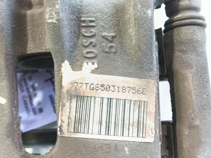 Recambio de pinza freno delantera derecha para peugeot 208 i (ca_, cc_) 1.6 hdi referencia OEM IAM   