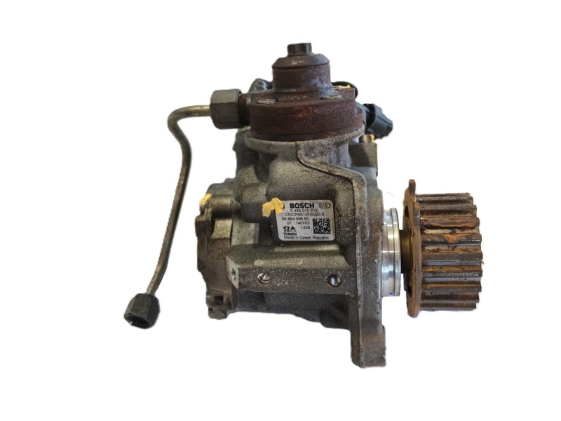 Recambio de bomba inyeccion para peugeot 208 i (ca_, cc_) 1.6 hdi referencia OEM IAM   