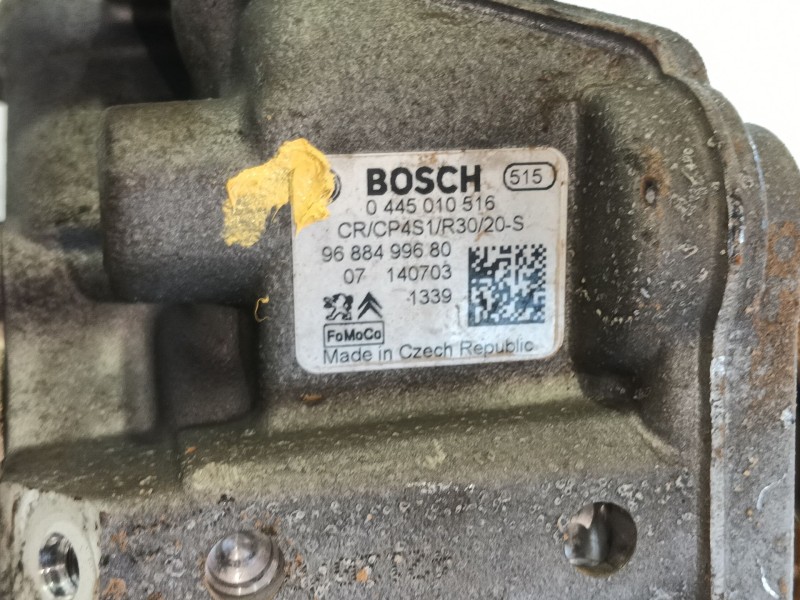 Recambio de bomba inyeccion para peugeot 208 i (ca_, cc_) 1.6 hdi referencia OEM IAM   