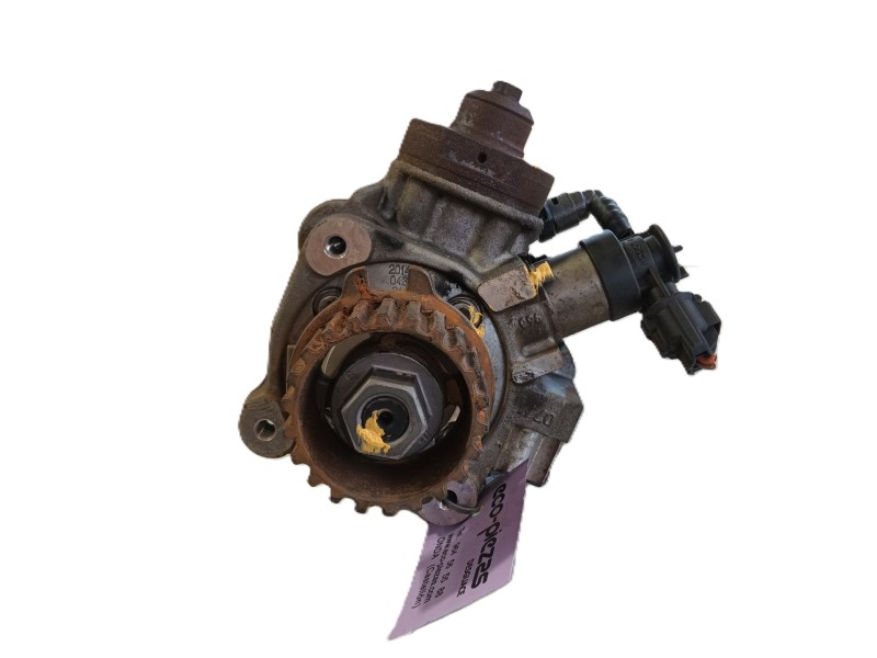Recambio de bomba inyeccion para peugeot 208 i (ca_, cc_) 1.6 hdi referencia OEM IAM   