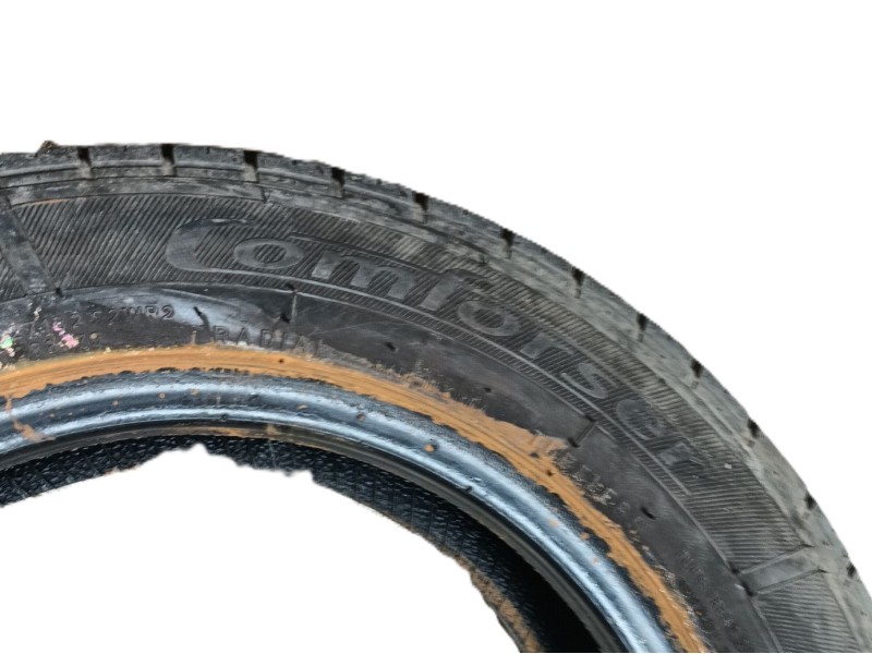 Recambio de neumatico para » otros... modelos referencia OEM IAM 155/65 R13 73T 2 COMFORSER