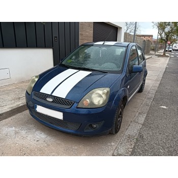 FORD FIESTA V (JH_, JD_)