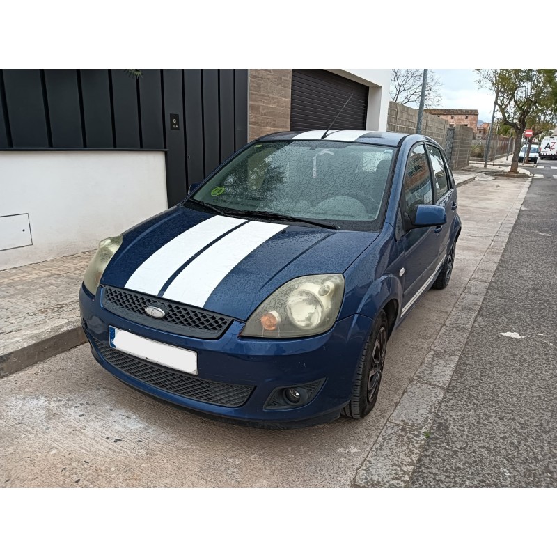 FORD FIESTA V (JH_, JD_)