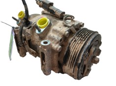 Recambio de compresor aire acondicionado para jeep avenger 1.2 turbo 100 referencia OEM IAM   