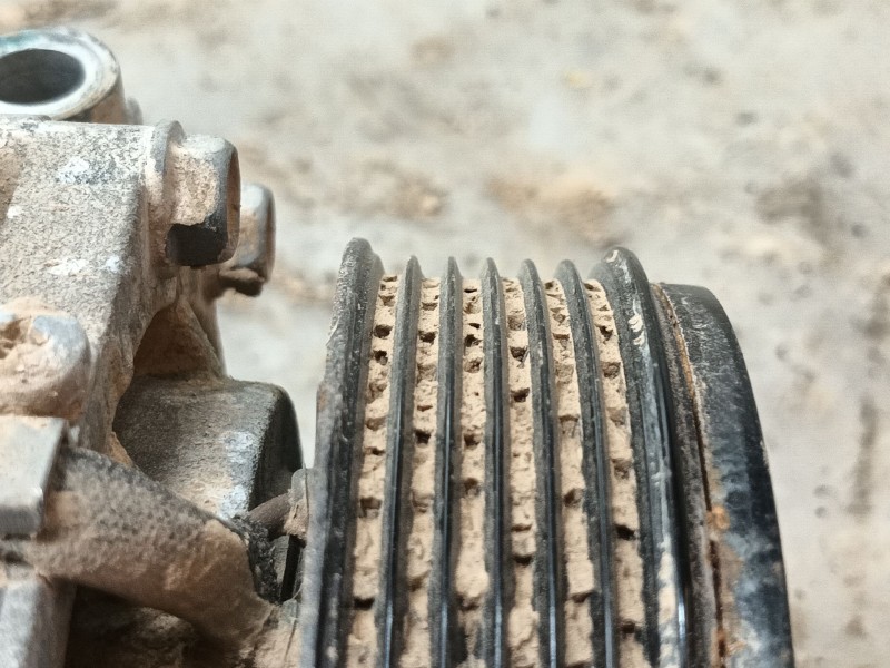 Recambio de compresor aire acondicionado para jeep avenger 1.2 turbo 100 referencia OEM IAM   
