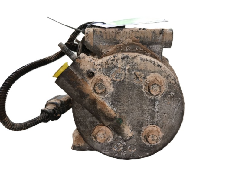 Recambio de compresor aire acondicionado para jeep avenger 1.2 turbo 100 referencia OEM IAM   