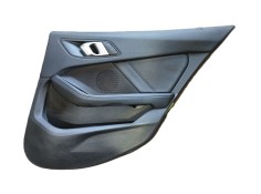 Recambio de guarnecido puerta trasera derecha para bmw 1 (f40) 118 d referencia OEM IAM    2