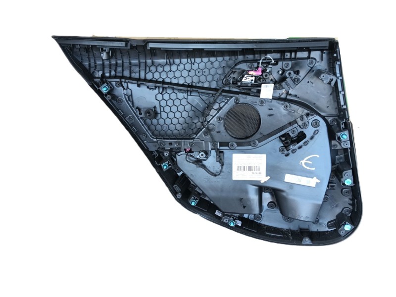 Recambio de guarnecido puerta trasera derecha para bmw 1 (f40) 118 d referencia OEM IAM   
