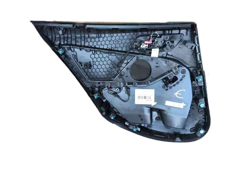 Recambio de guarnecido puerta trasera derecha para bmw 1 (f40) 118 d referencia OEM IAM   