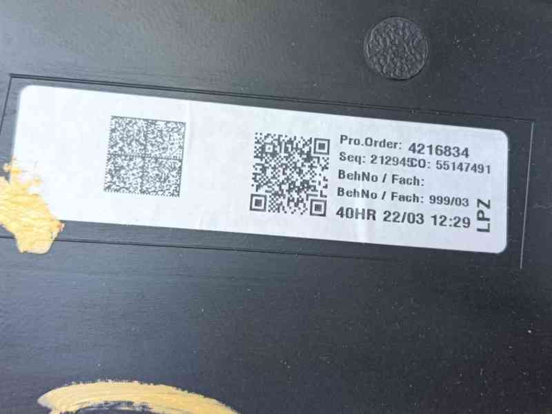 Recambio de guarnecido puerta trasera derecha para bmw 1 (f40) 118 d referencia OEM IAM   