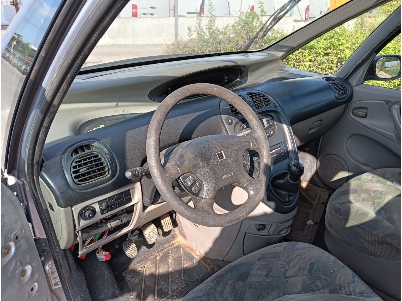 citroën xsara picasso (n68) del año 2002