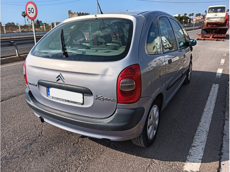 citroën xsara picasso (n68) del año 2002