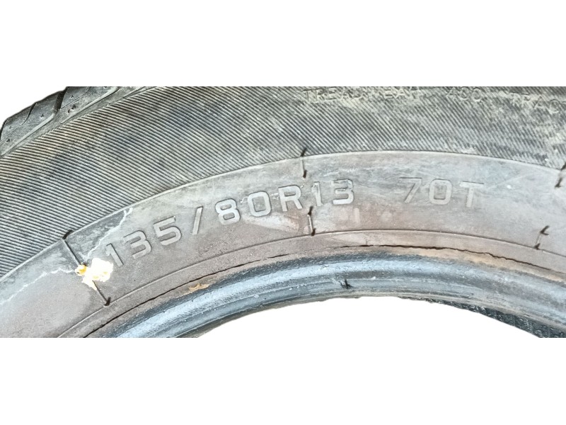 Recambio de neumatico para » otros... modelos referencia OEM IAM 135/80 R13 70T 2 OVATION