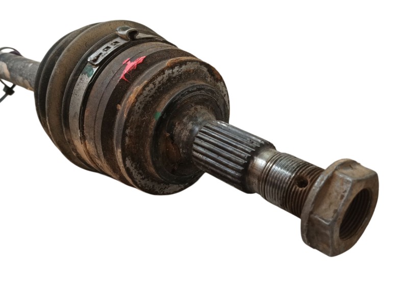 Recambio de transmision delantera derecha para jeep avenger 1.2 turbo 100 referencia OEM IAM 9844026780  