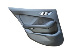 Recambio de guarnecido puerta trasera izquierda para bmw 1 (f40) 118 d referencia OEM IAM   