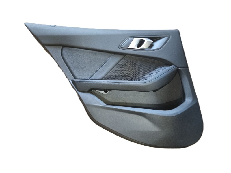 Recambio de guarnecido puerta trasera izquierda para bmw 1 (f40) 118 d referencia OEM IAM   