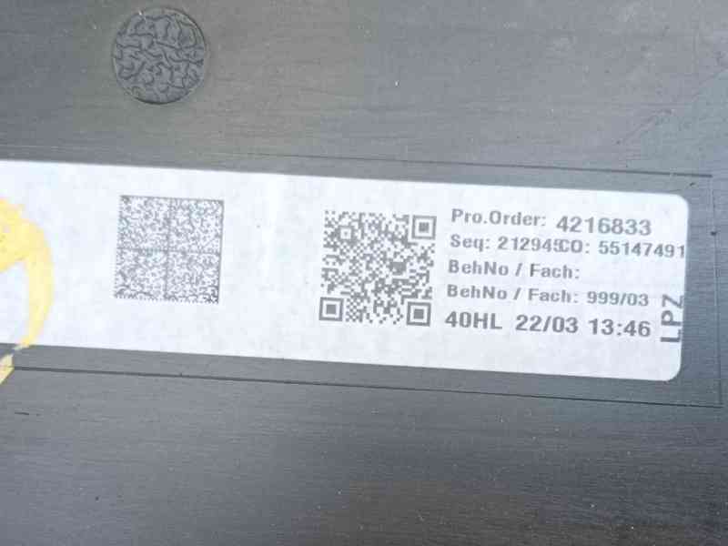 Recambio de guarnecido puerta trasera izquierda para bmw 1 (f40) 118 d referencia OEM IAM   