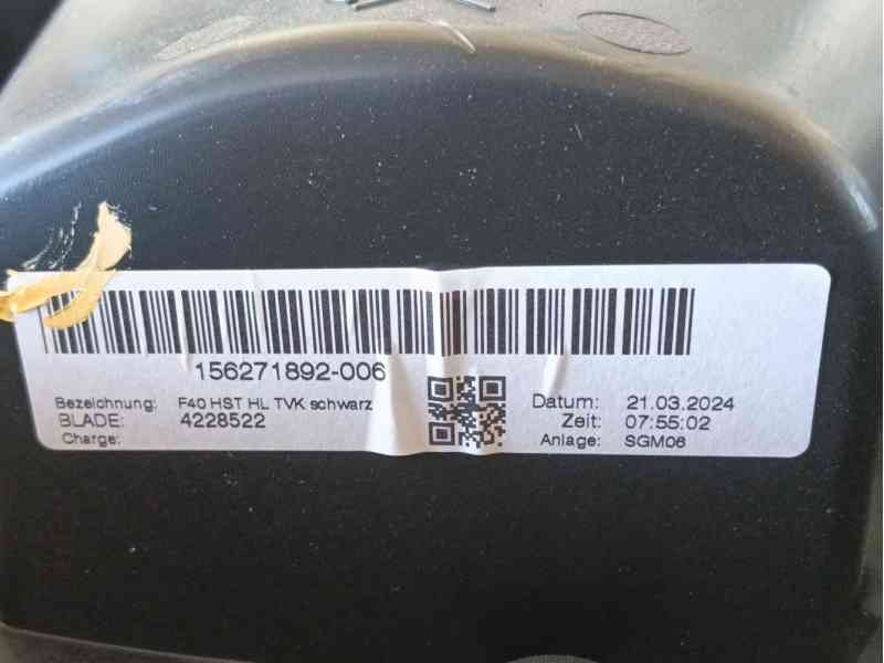 Recambio de guarnecido puerta trasera izquierda para bmw 1 (f40) 118 d referencia OEM IAM   
