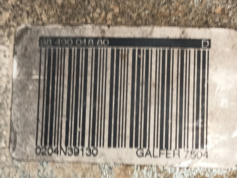 Recambio de pinza freno delantera derecha para jeep avenger 1.2 turbo 100 referencia OEM IAM   