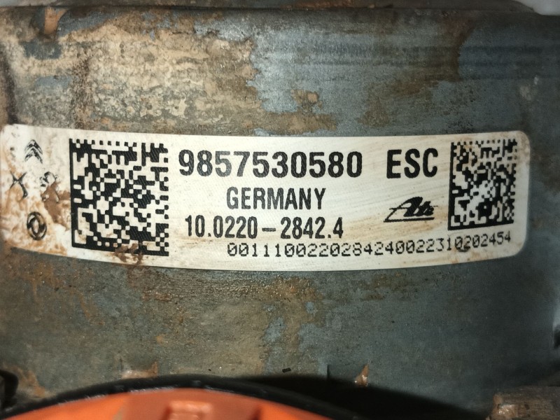 Recambio de abs para jeep avenger 1.2 turbo 100 referencia OEM IAM   