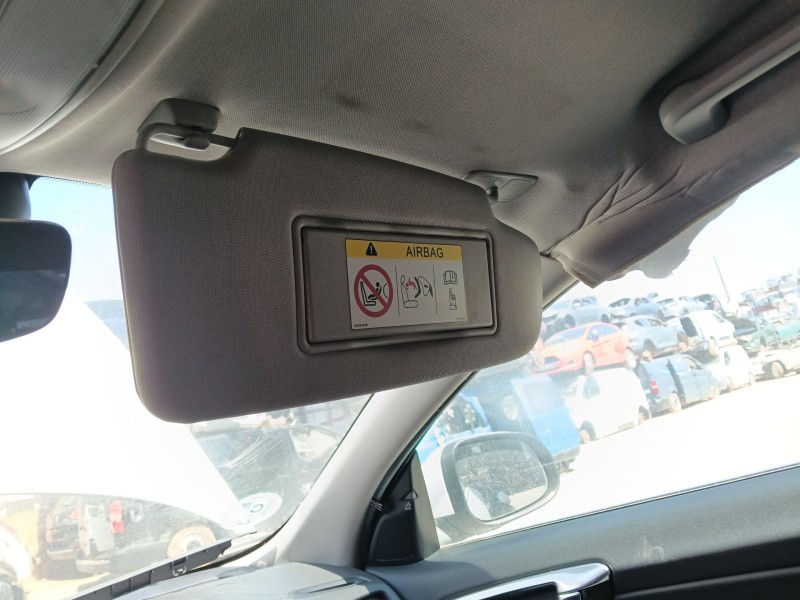 Recambio de parasol derecho para volvo s60 ii (134) d3 referencia OEM IAM   