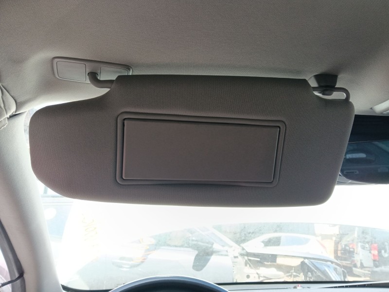 Recambio de parasol izquierdo para volvo s60 ii (134) d3 referencia OEM IAM   