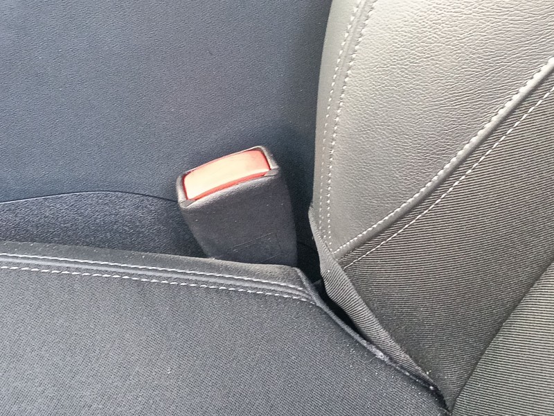 Recambio de enganche cinturon delantero izquierdo para volvo s60 ii (134) d3 referencia OEM IAM   