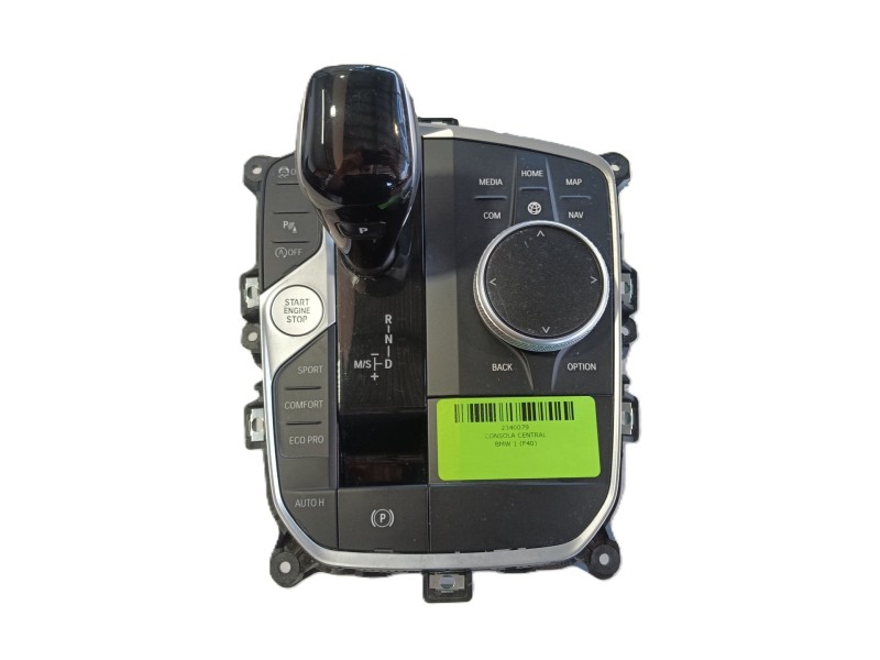 Recambio de consola central para bmw 1 (f40) 118 d referencia OEM IAM   