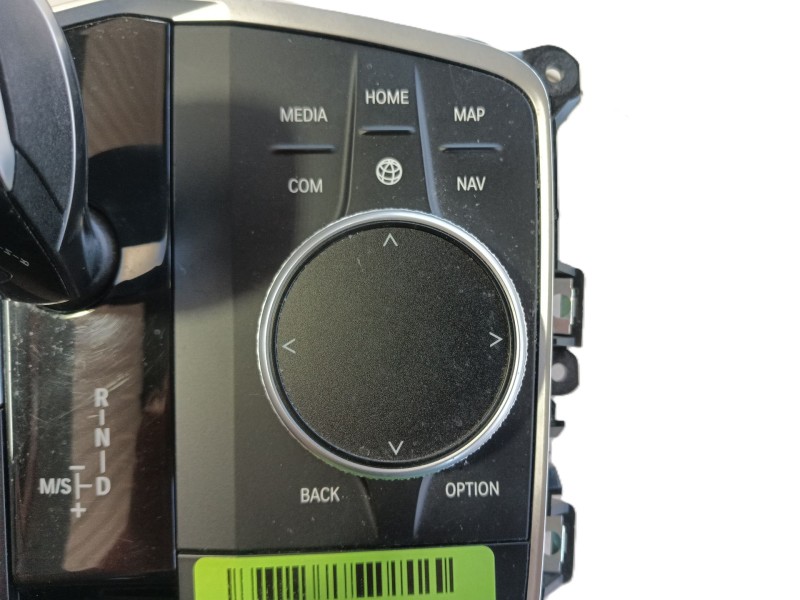Recambio de consola central para bmw 1 (f40) 118 d referencia OEM IAM   