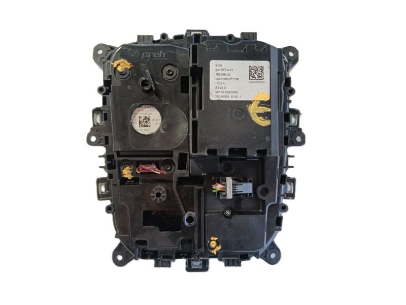 Recambio de consola central para bmw 1 (f40) 118 d referencia OEM IAM   