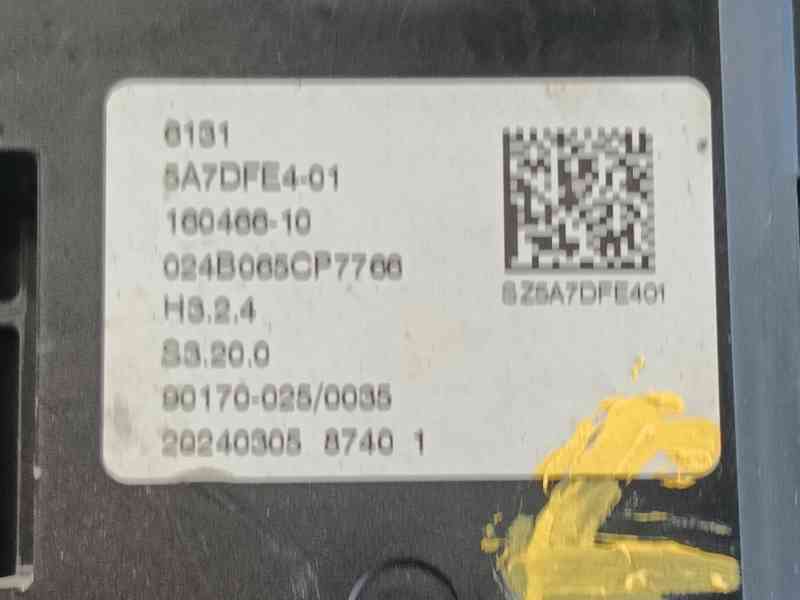 Recambio de consola central para bmw 1 (f40) 118 d referencia OEM IAM   