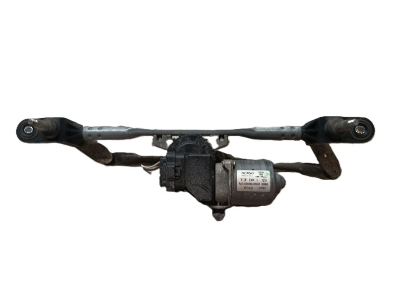 Recambio de motor limpia delantero para fiat 500 (312_) 1.2 (312axa1a) referencia OEM IAM 52032581 MS1592008650 