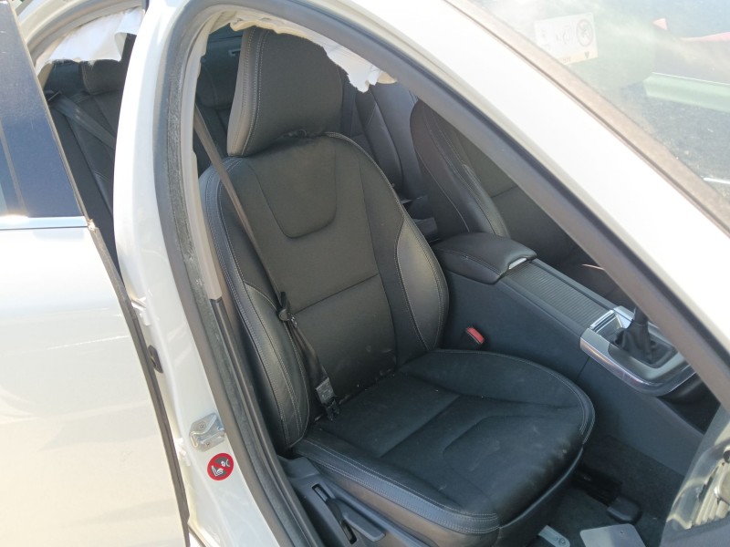 Recambio de asiento delantero derecho para volvo s60 ii (134) d3 referencia OEM IAM   